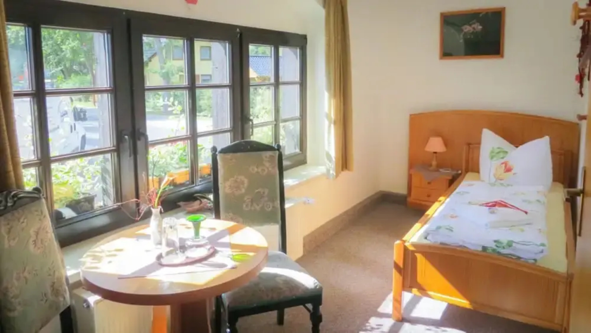 Schweizerhaus Falkenhagen