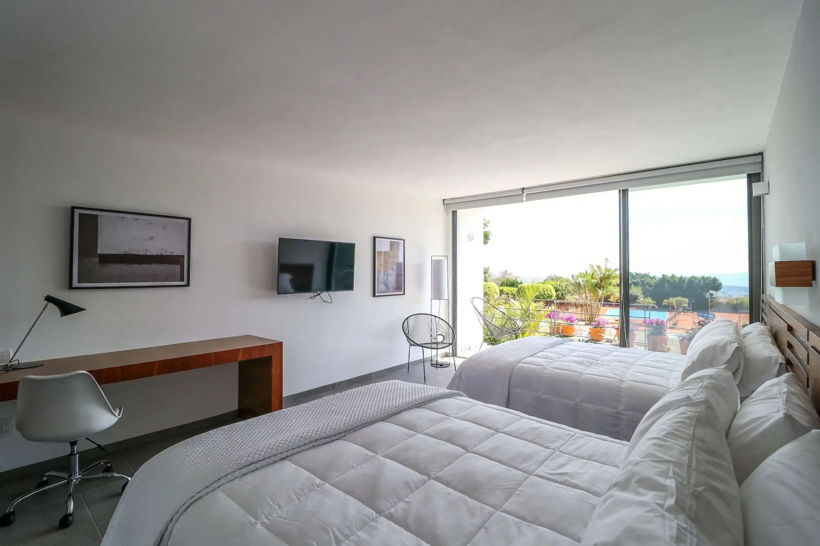 Hotel & Villa Internacional de Tenis