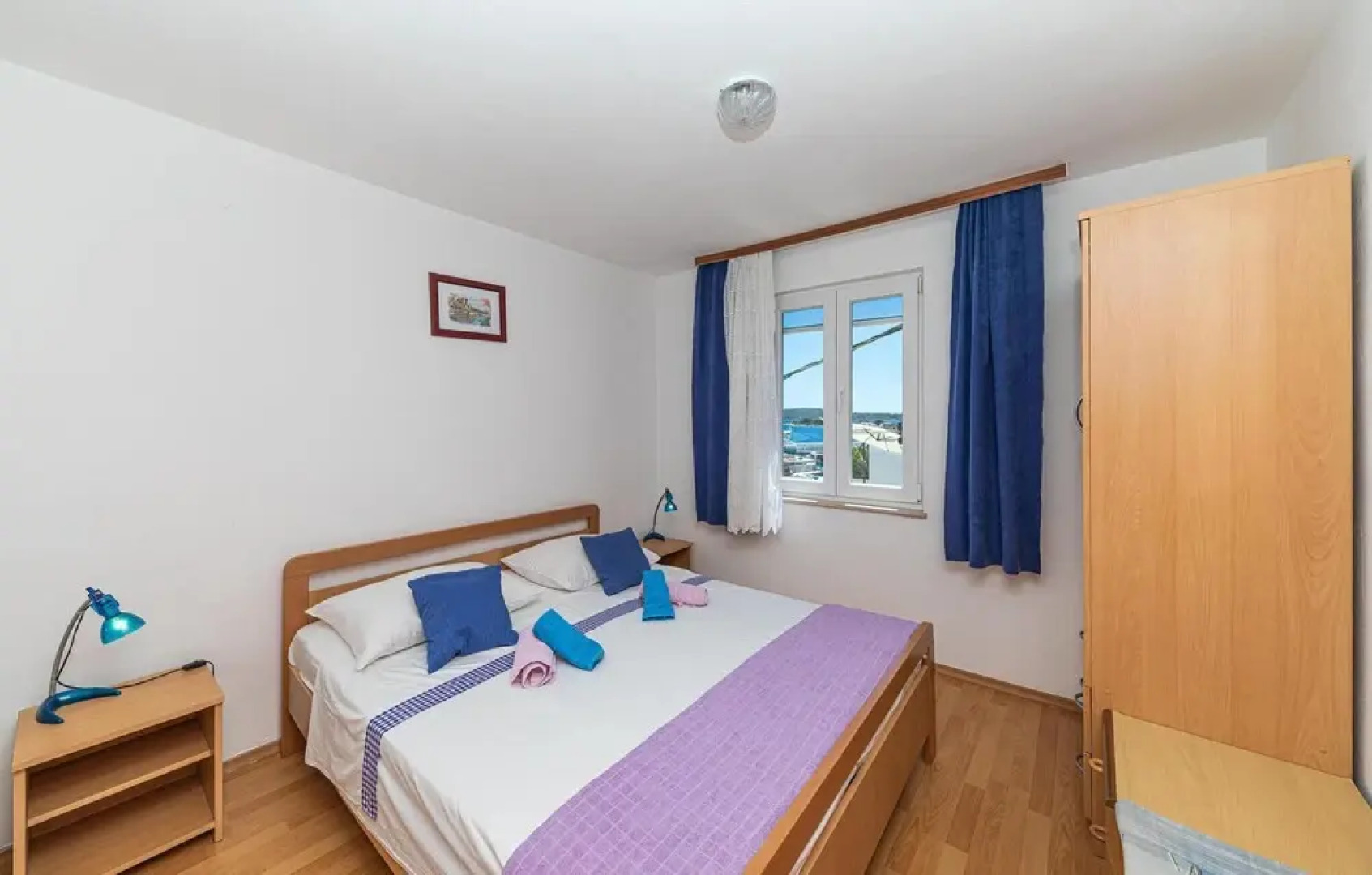 Beautiful Home in Drvenik Mali With Wifi and 4 Bedrooms