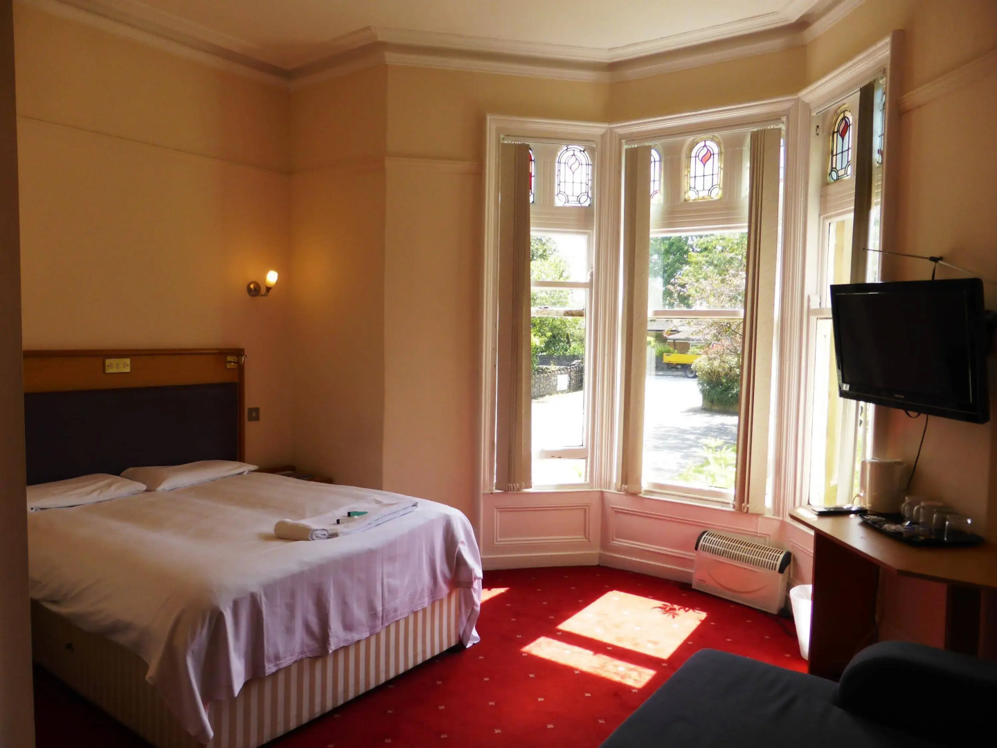 The Old Vicarage Hotel