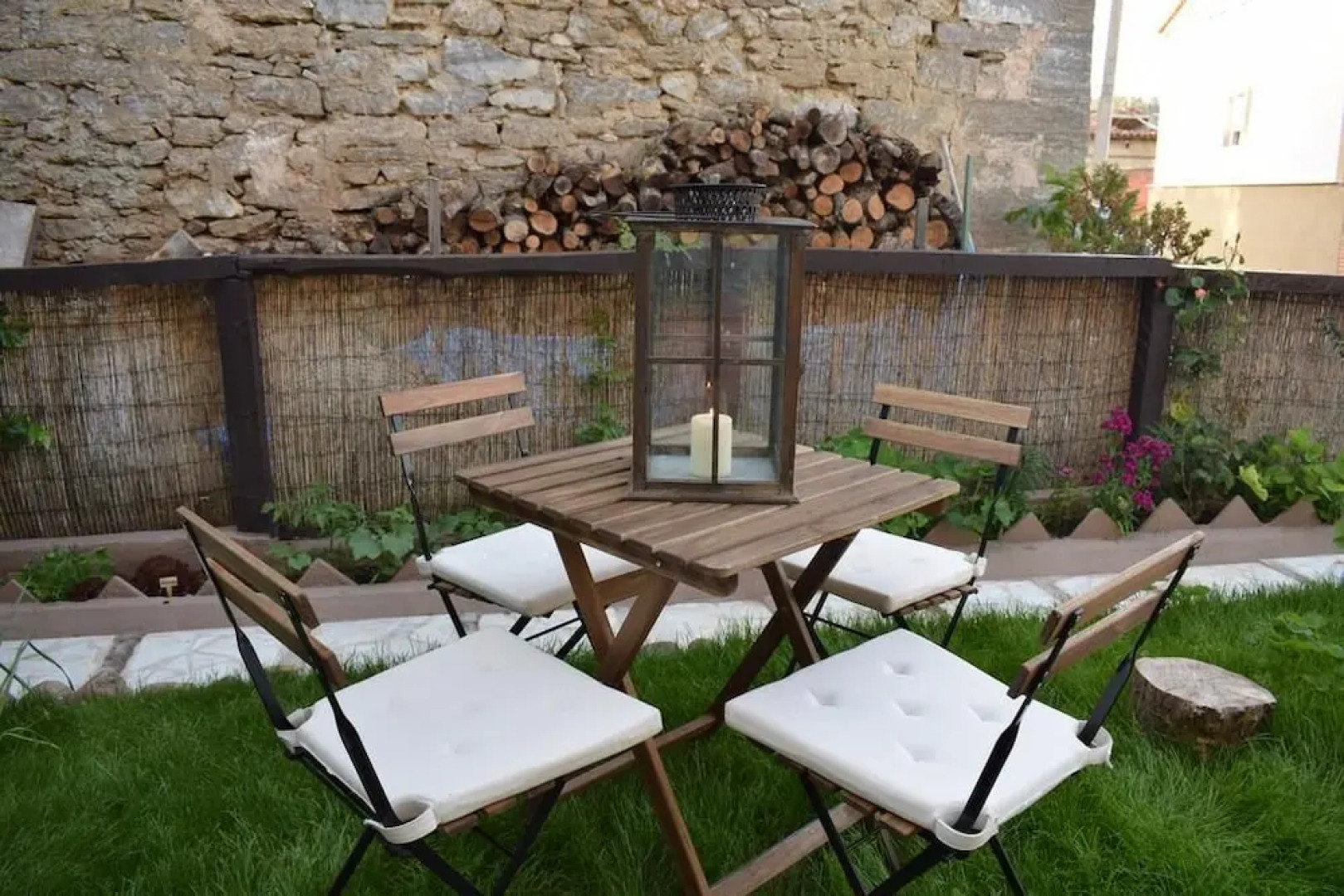 La Casa de la Serenidad