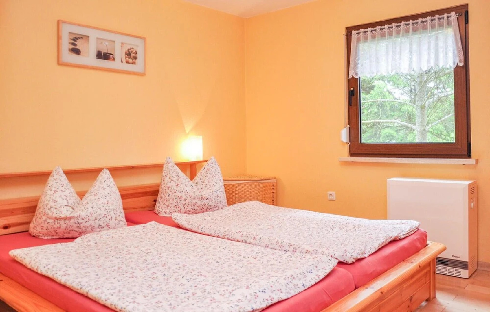 Beautiful Home in Goldlauter-heidersbach With 2 Bedrooms, Sauna and Wifi