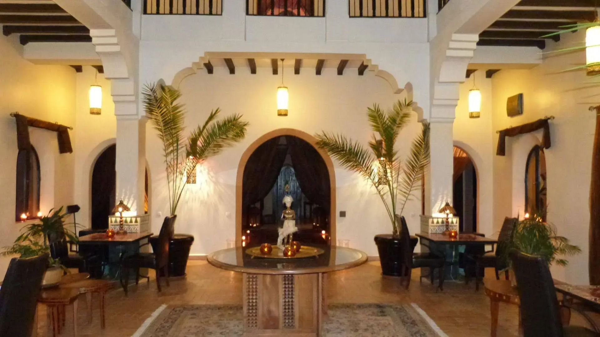 Riad Al Mendili Private Resort & Spa