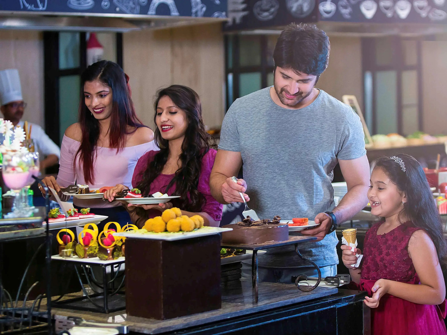 Novotel Hyderabad Airport Hotel