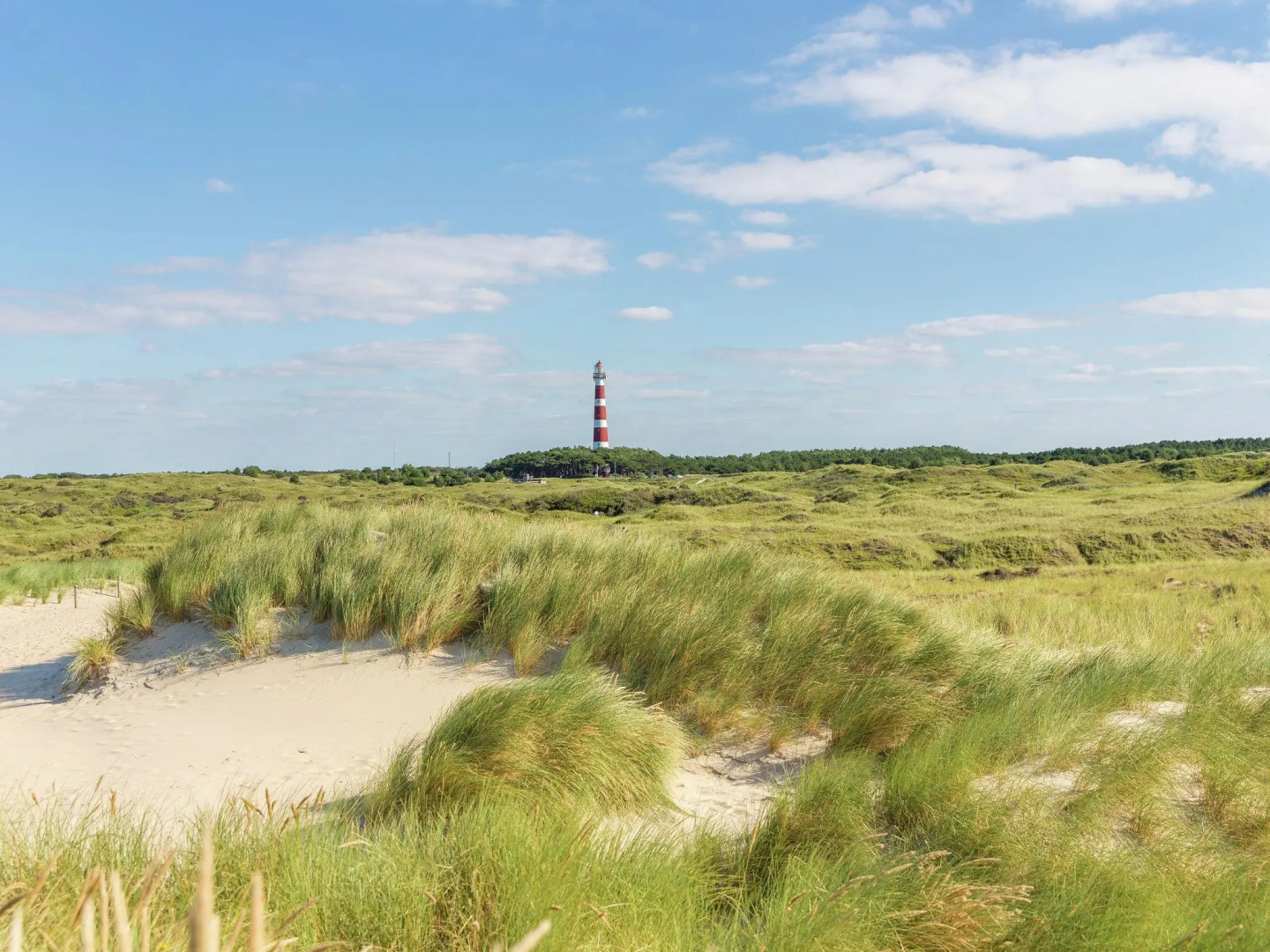 Comfortable Bungalow With Dishwasher Near the Beach