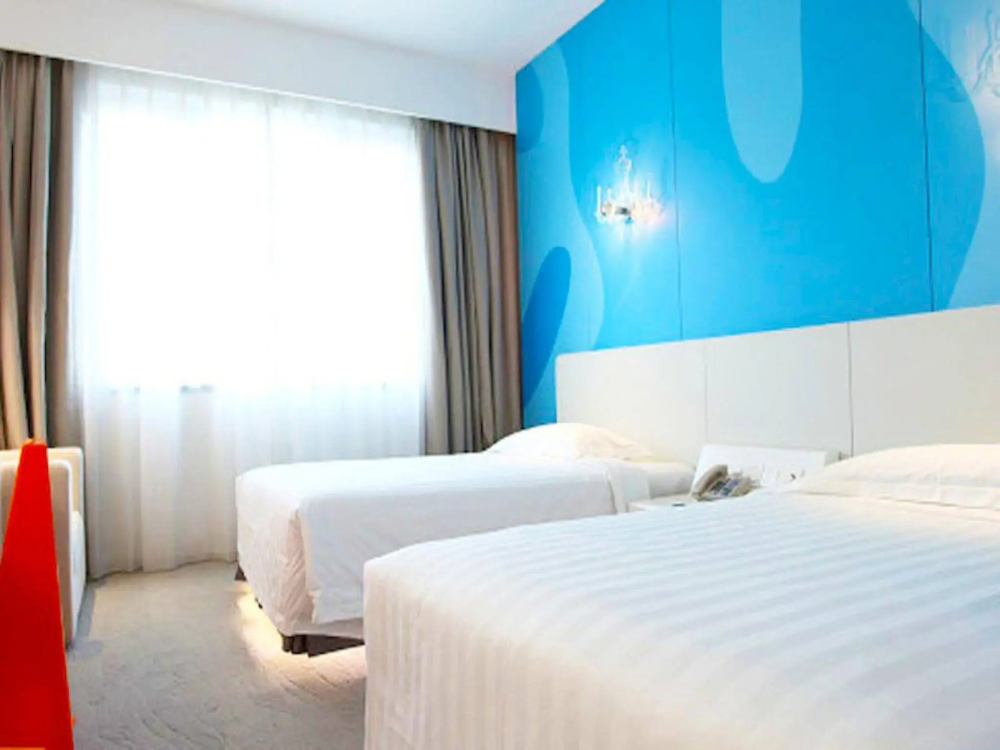 Otique Aqua Hotel Shenzhen