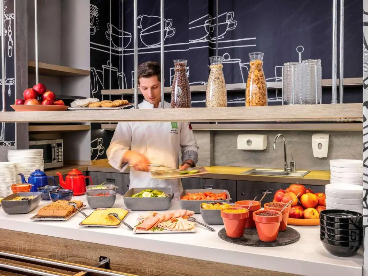 ibis budget Warszawa Centrum