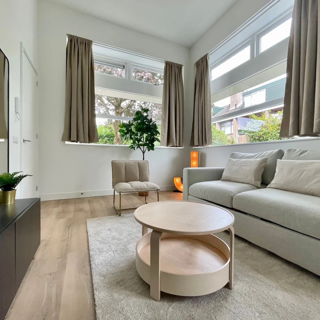 Serviced Studio Apartments in Utrecht