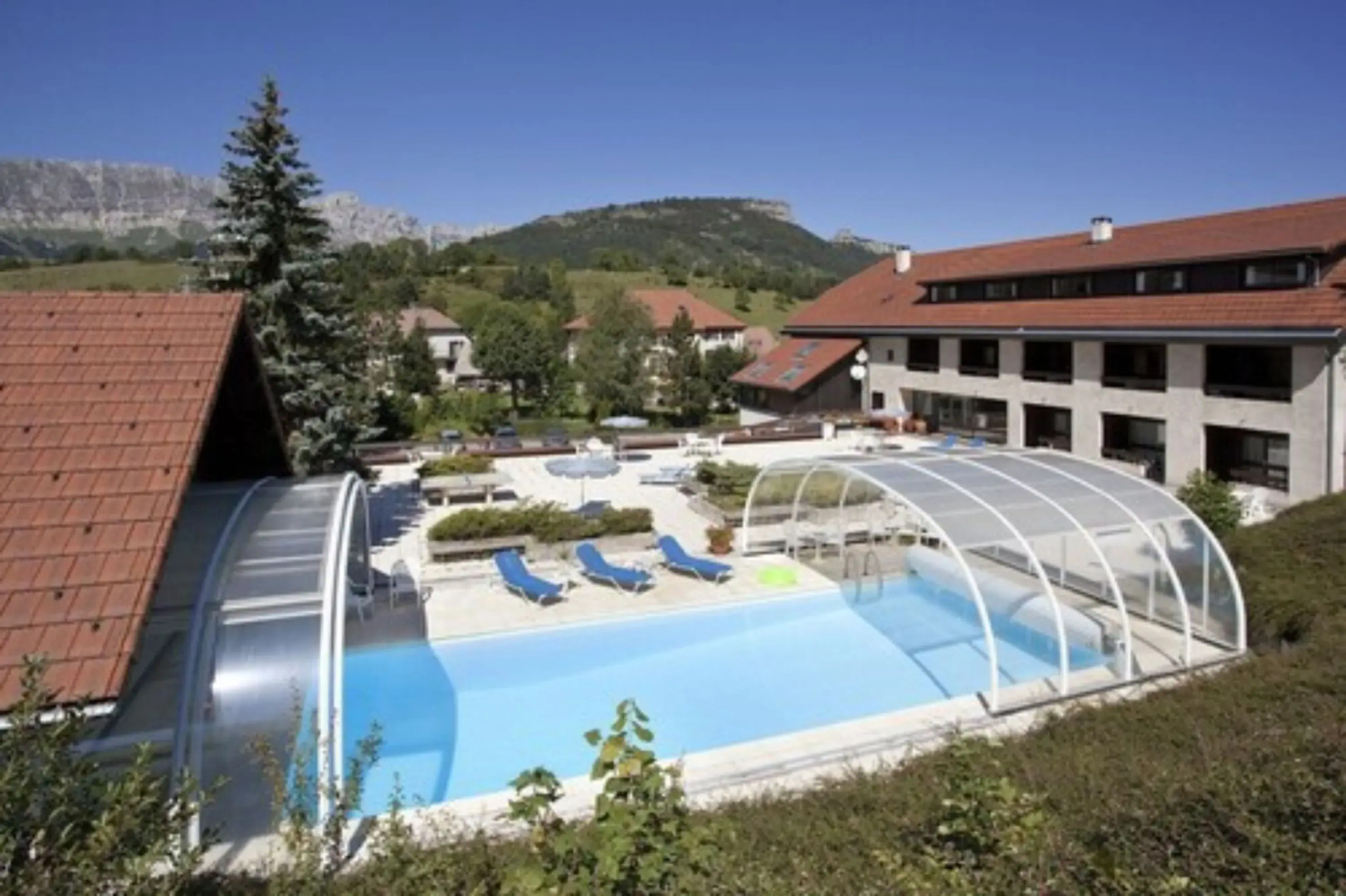 Hotel le Chalet