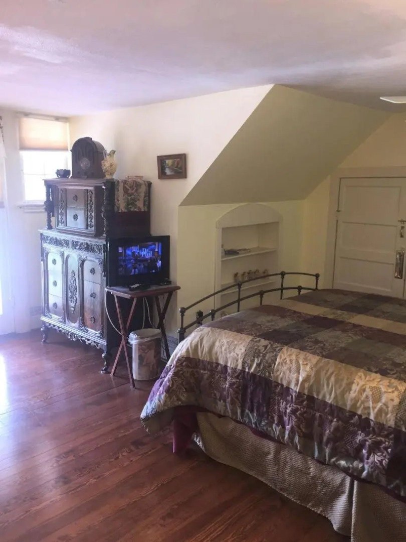 Woldert-Spence Manor