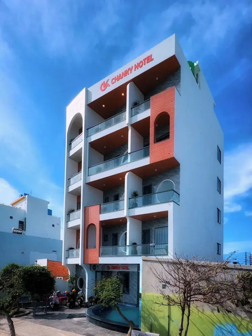 ChanKy Hotel Phu Quy