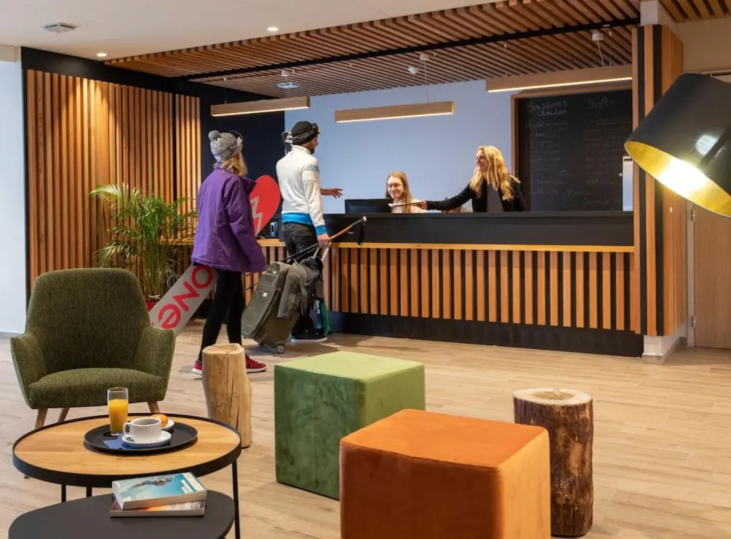 Residence Club l'Etoile des Sybelles