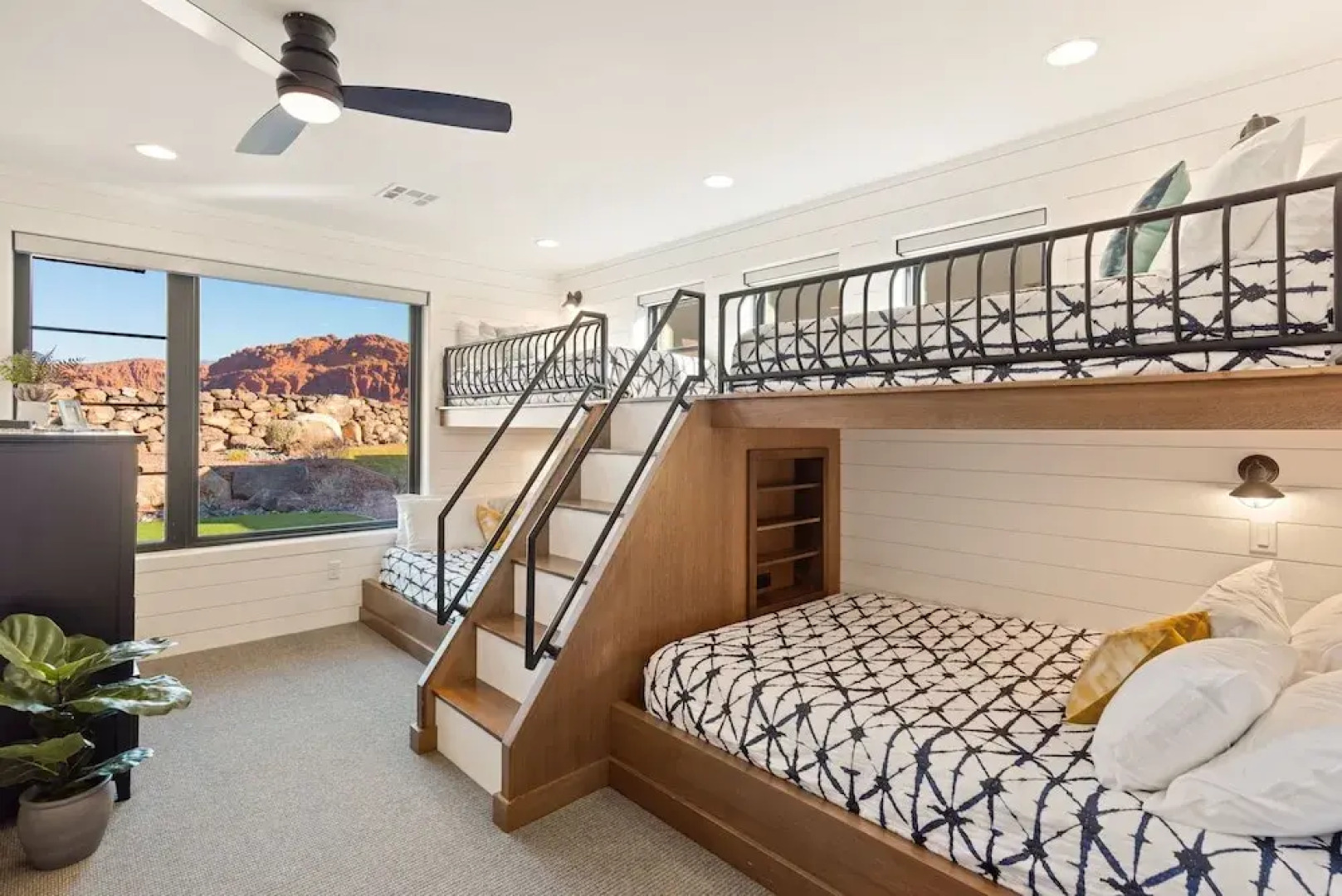 Snow Canyon Retreat #13 by RedAwning