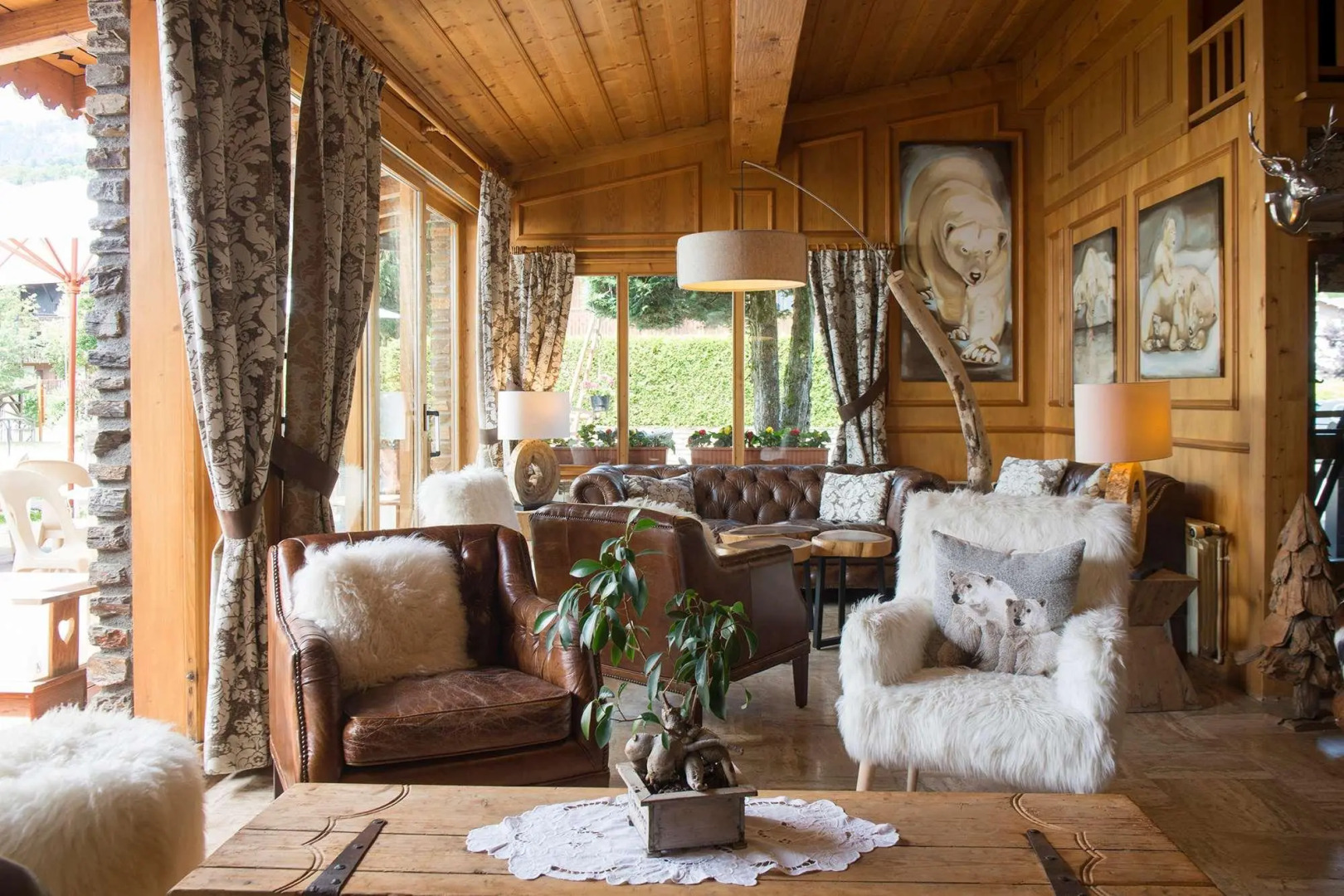 Neige et Roc, The Originals Relais