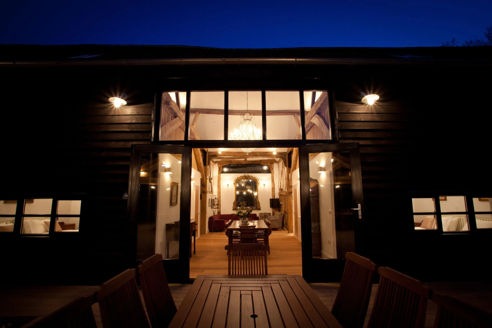 Creeksea Place Barns