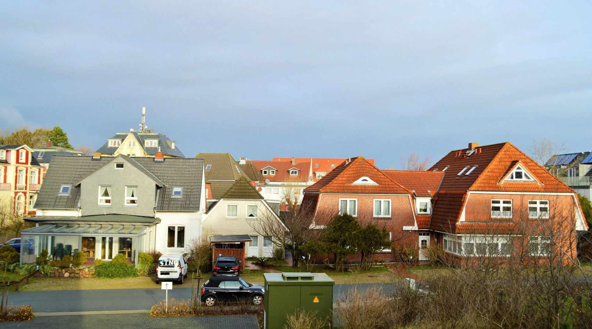 Hotel Südstrand Amrum