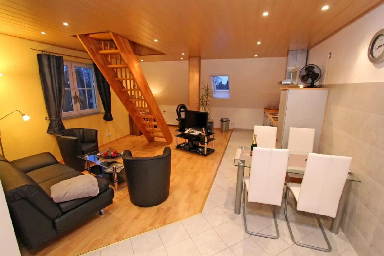 Ferienwohnung mit 4 Schlafraeumen