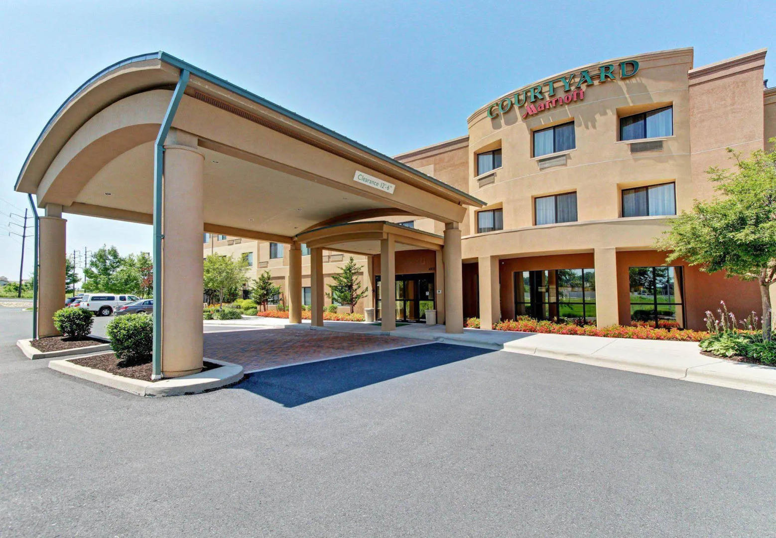Courtyard by Marriott Harrisburg West/Mechanicsburg