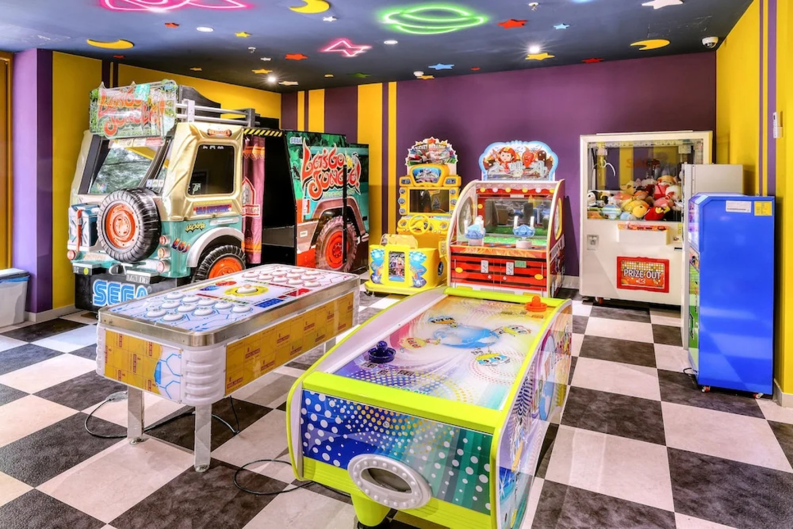 Hotel West of Canaan