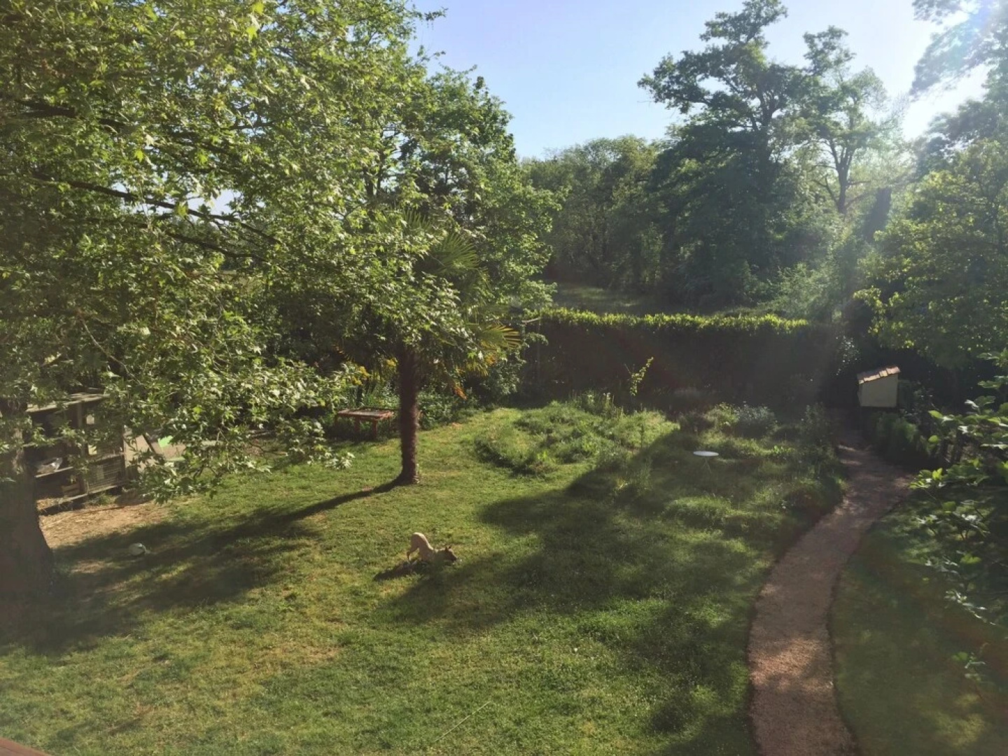 Chambre d'hôtes Le Trèfle Rouge