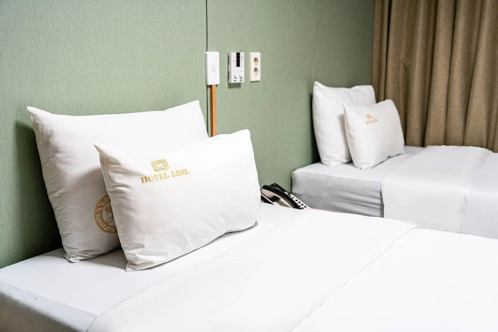 Residence Hotel LINE