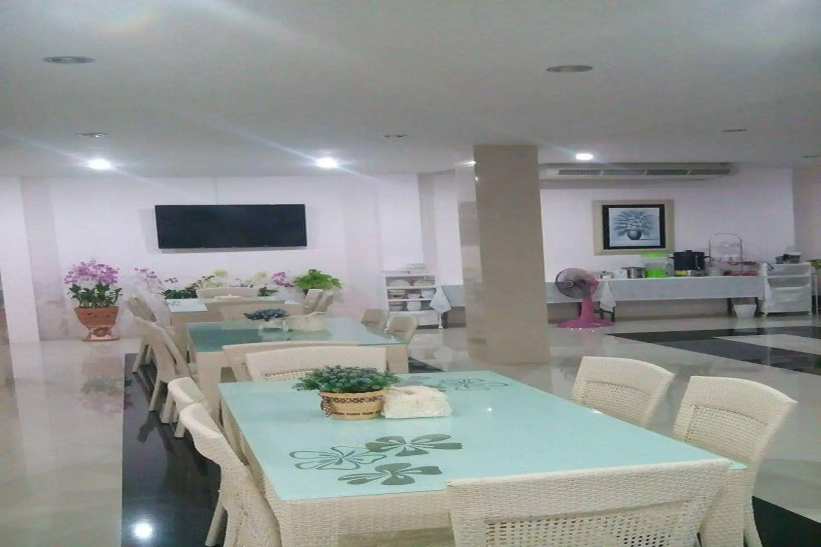 The Zara Double Tree Hotel