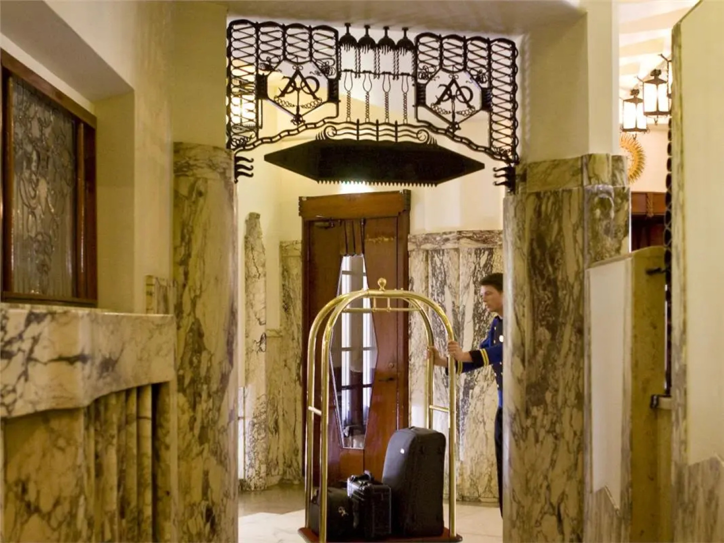 Grand Hotel Amrath Amsterdam