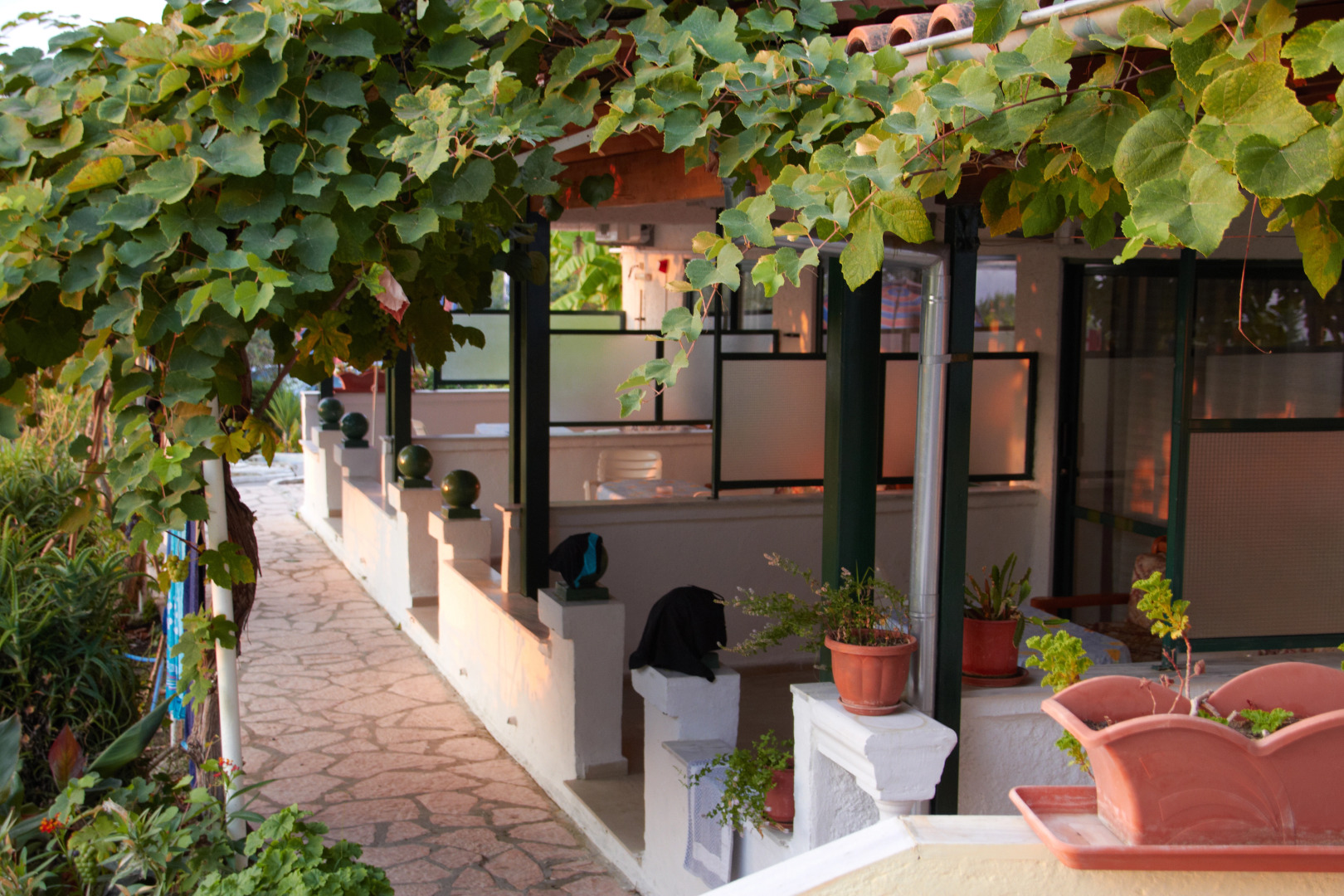 Andromaches Holiday Apartments