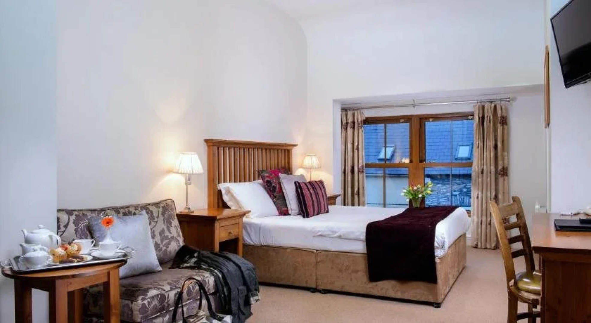 Coachmans Townhouse Hotel