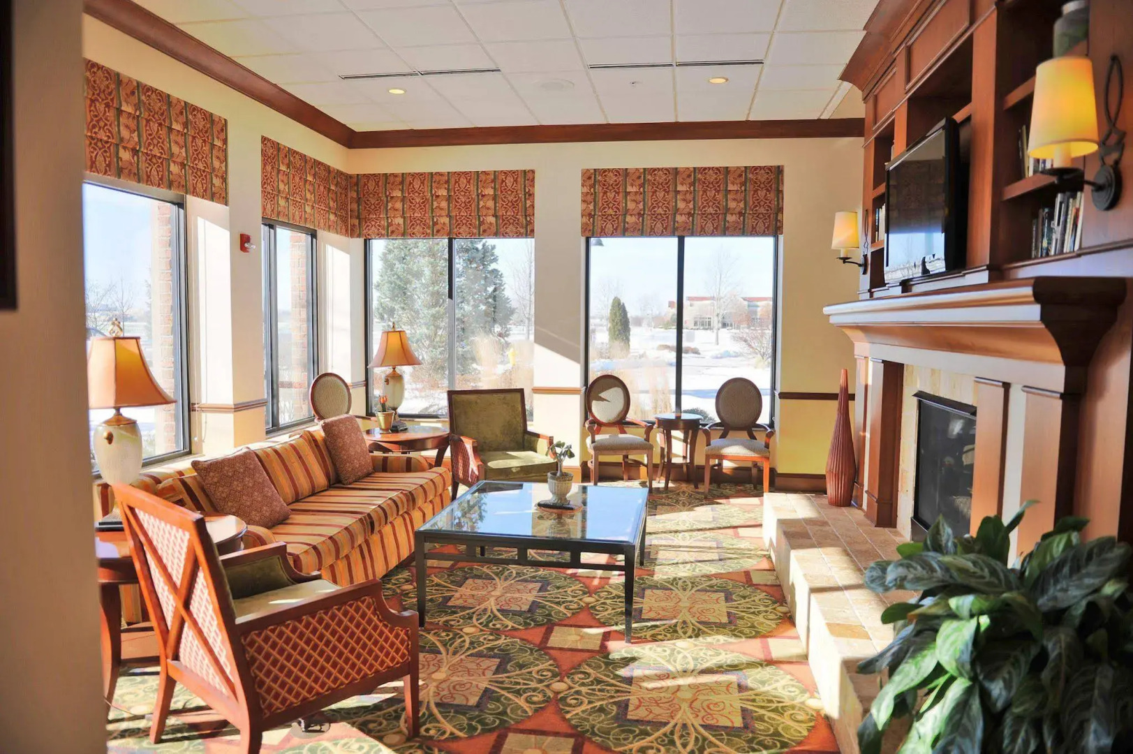 Hilton Garden Inn Oconomowoc