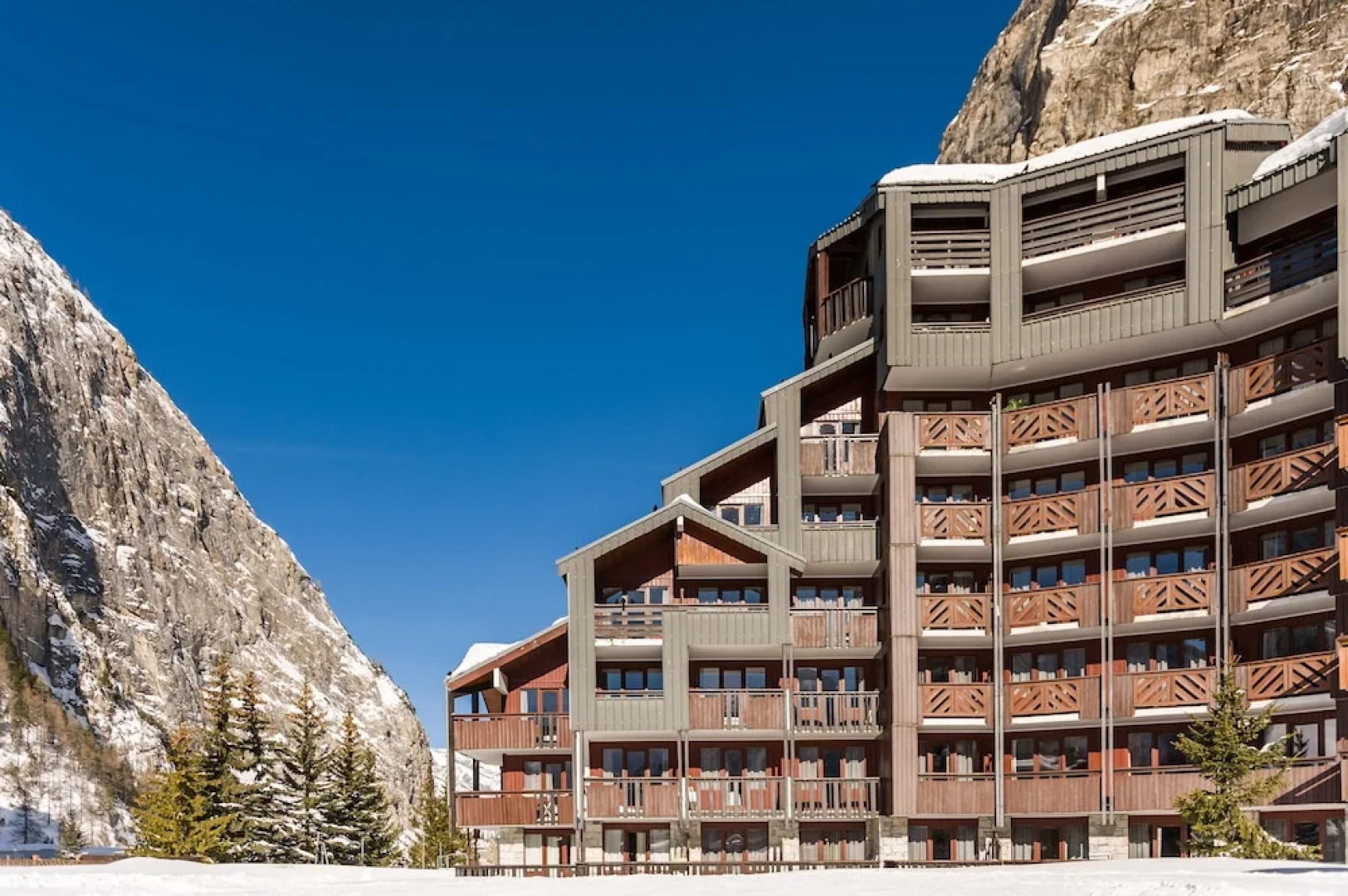 Residence Les Balcons de Bellevarde by Pierre & Vacances