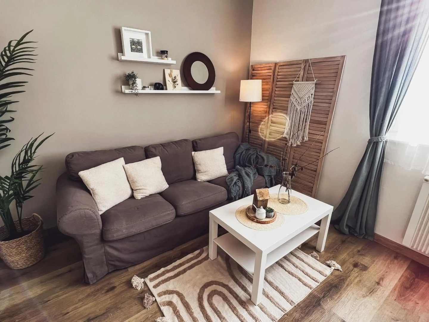 Apartmán Zahražany