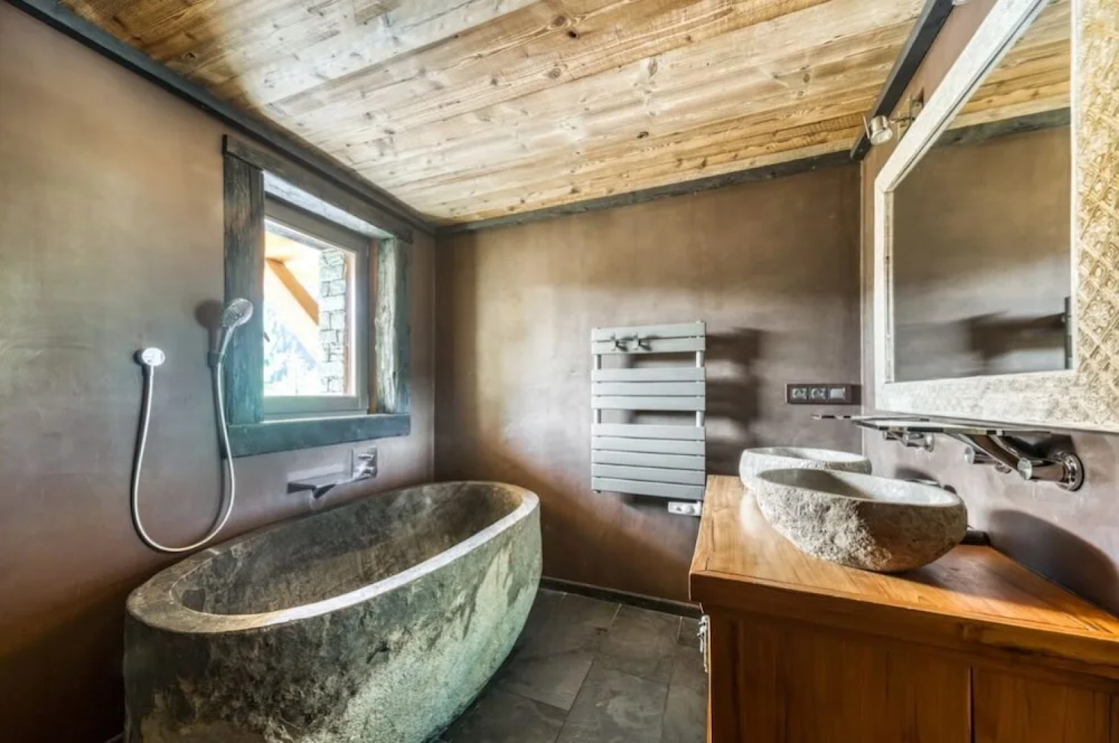 Chalet Ubud in Tignes Val d'Isère