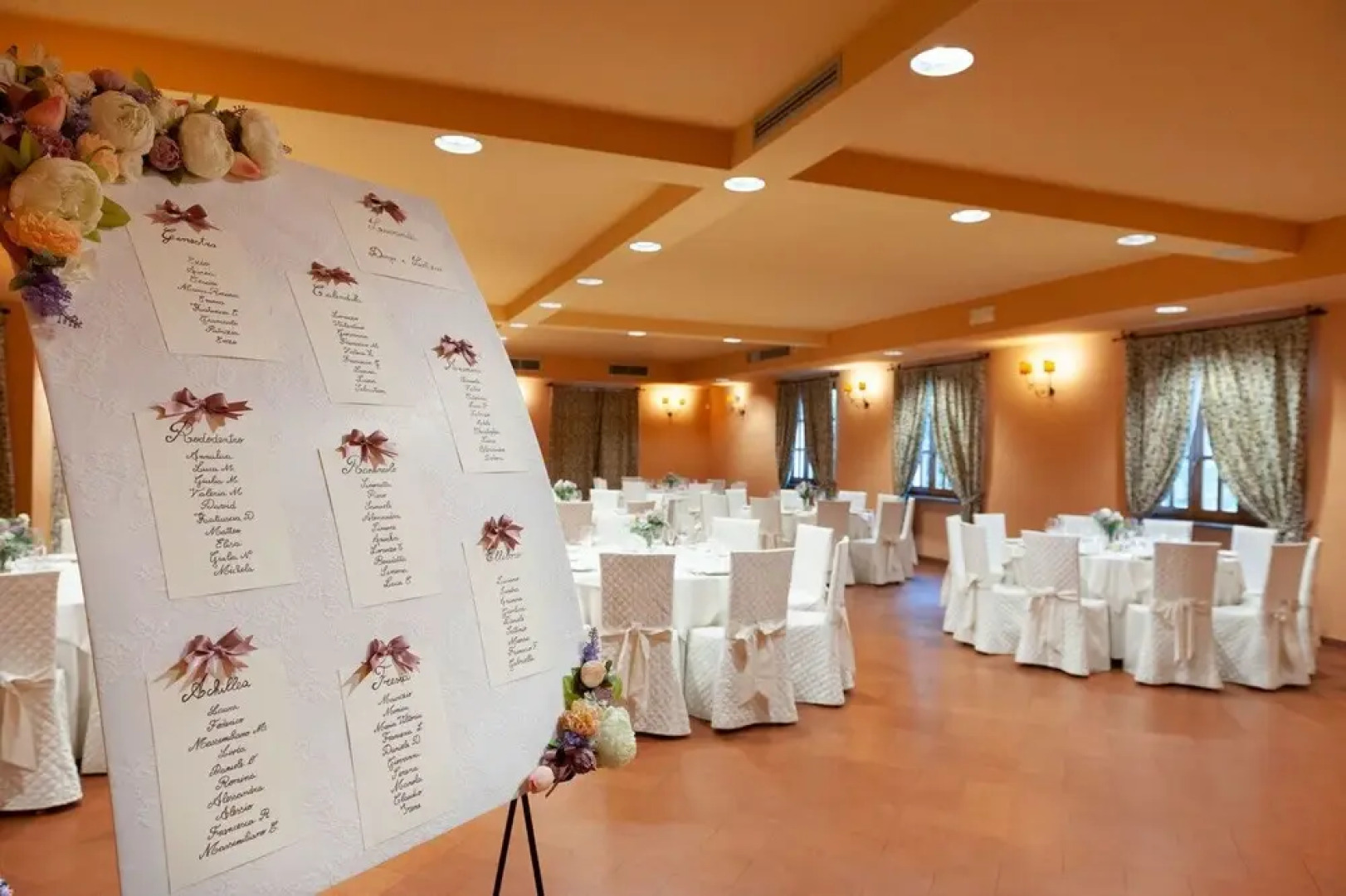 Hotel La Fattoria