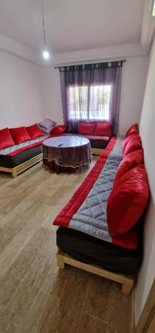 Logement de vacances avec piscine