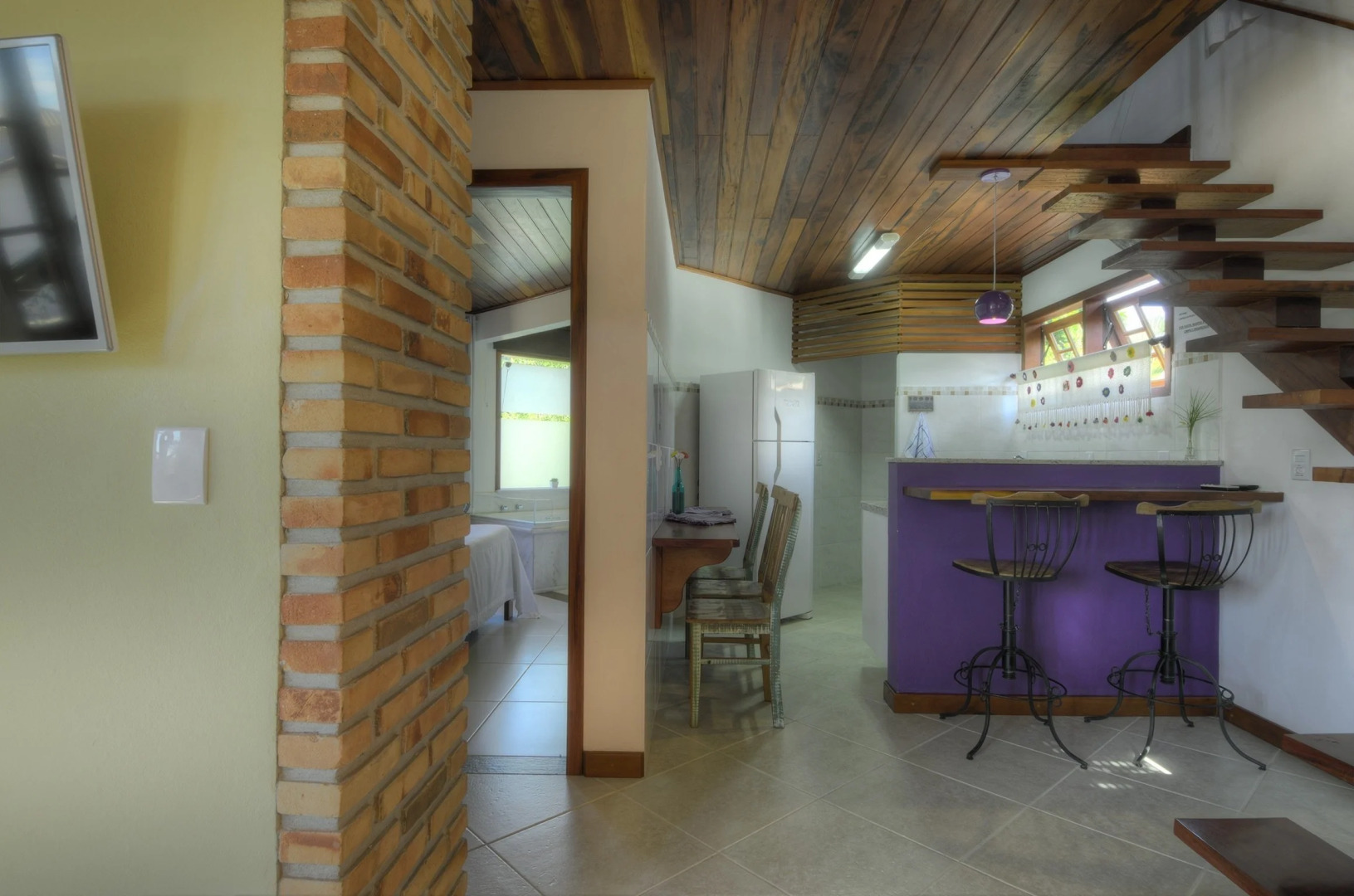 Pousada Refúgio Tropical Paraty