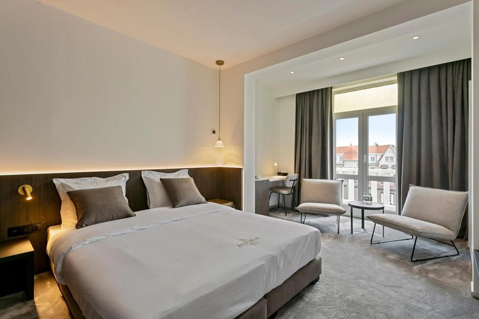 Hotel Astoria De Haan