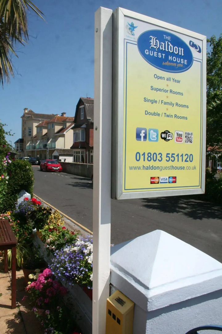The Haldon Guest House