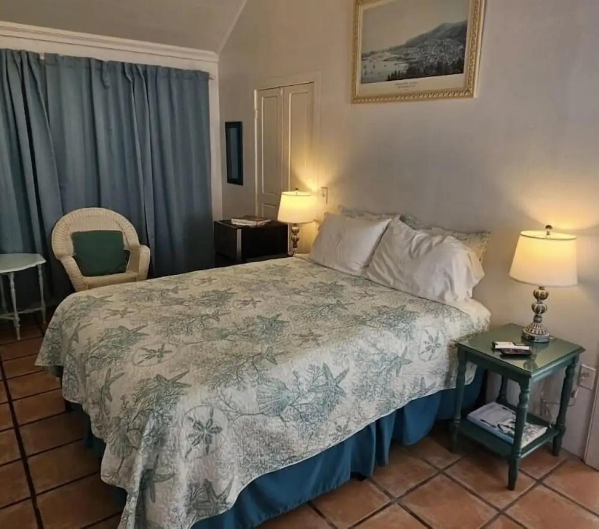 At Home in the Tropics