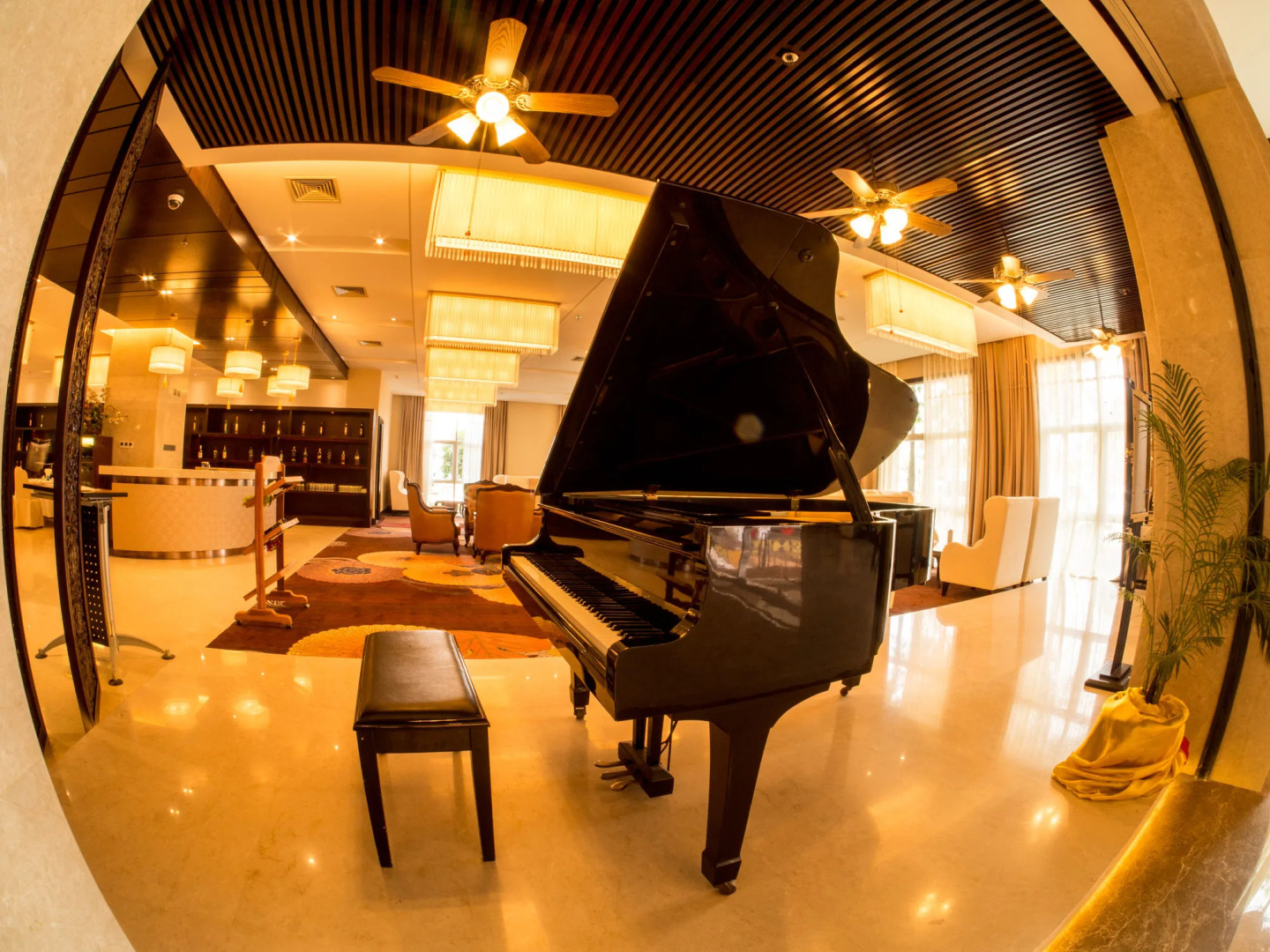 Don Chan Palace, Hotel & Convention