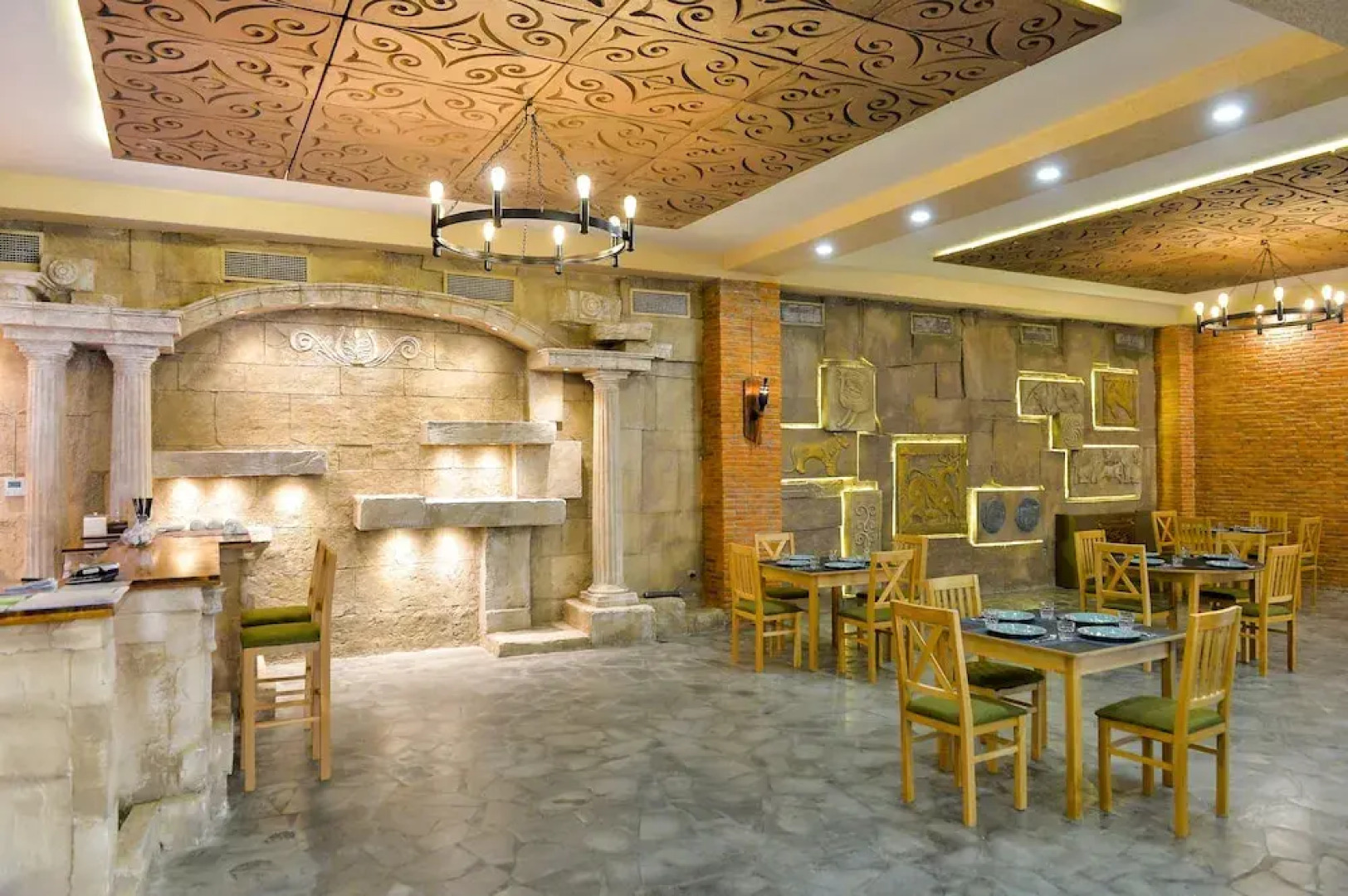 Prometheus Epic Hotel & Spa