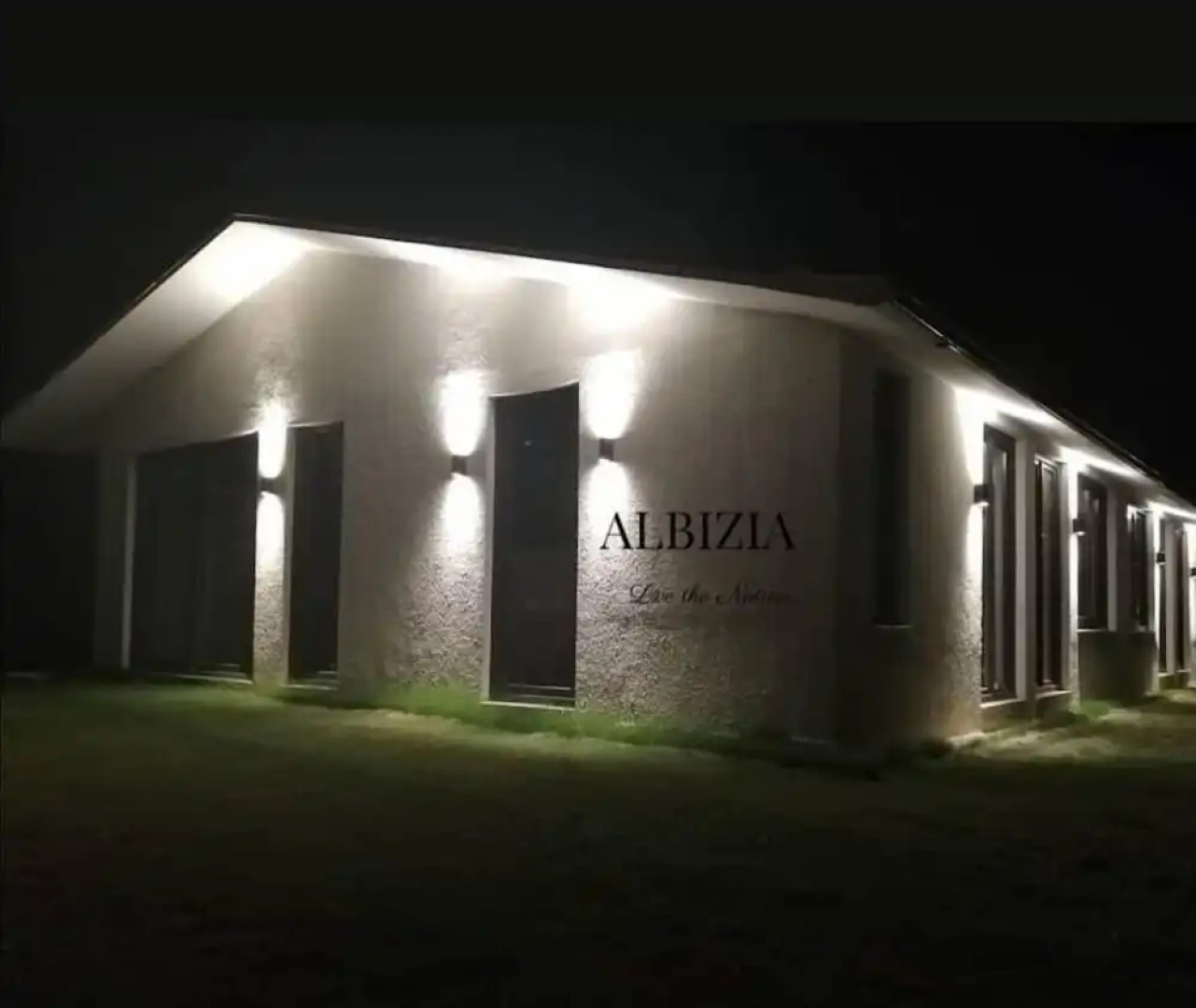 Albizia Boutique Hotel