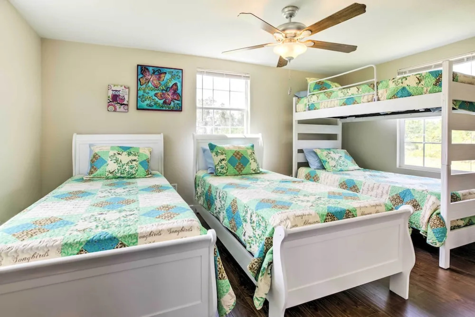 Tranquil Plantersville Cabin: Farm Animals On-site