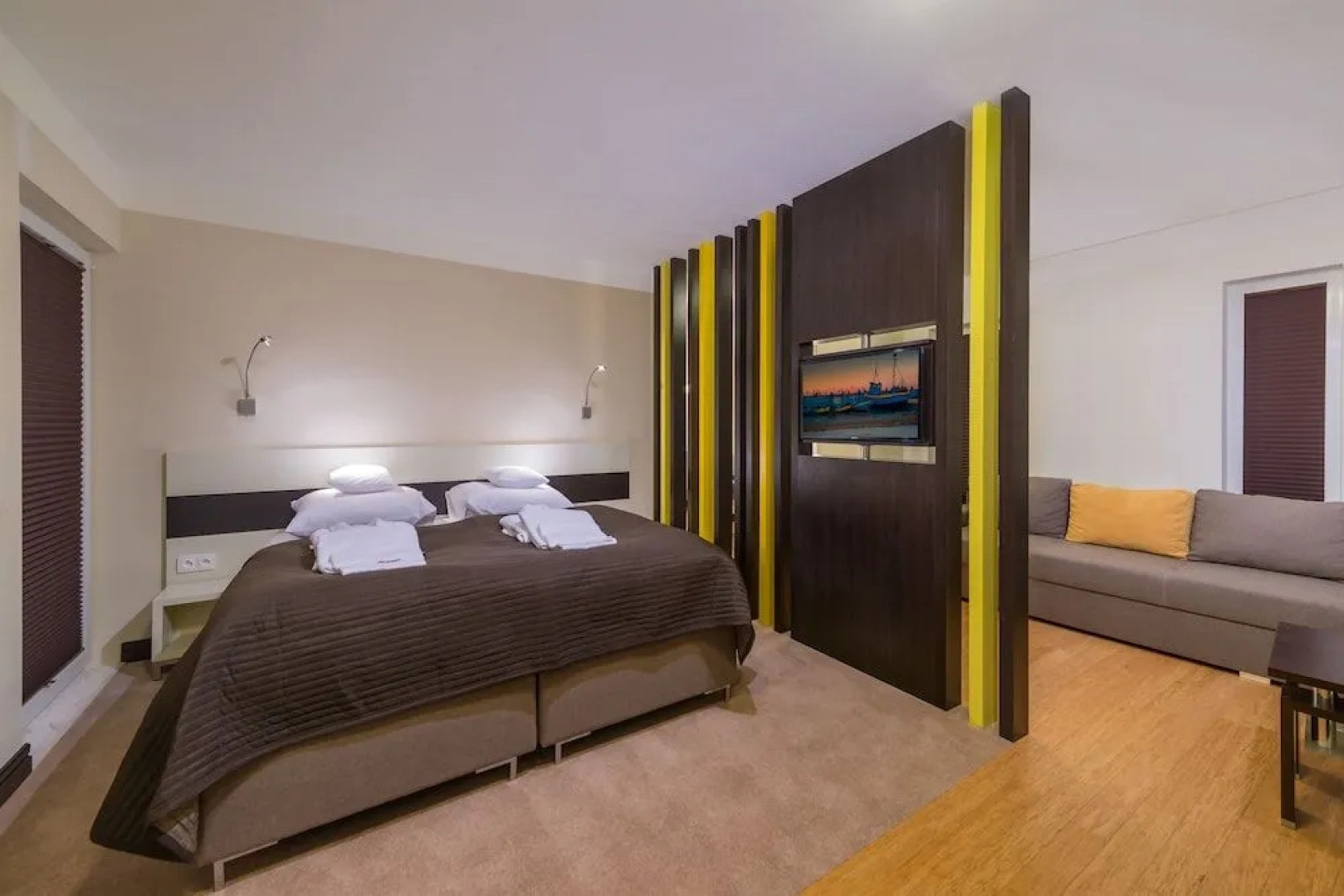 Villa Buki Pokoje & Spa