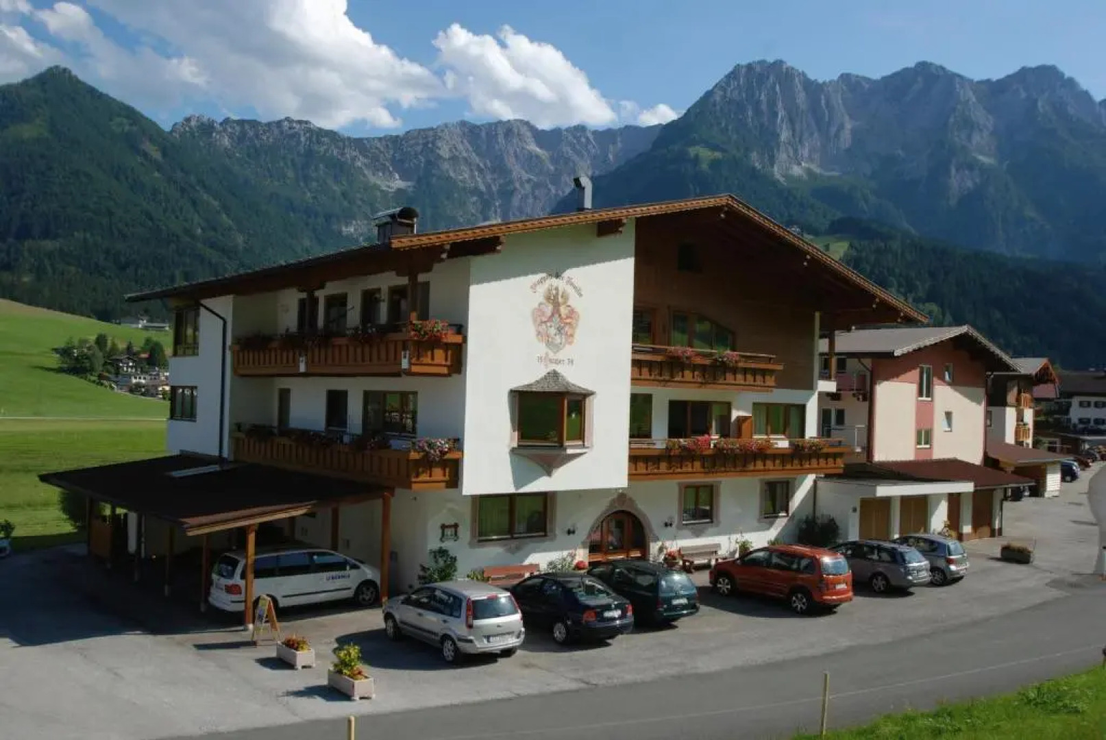 Hotel Garni Tirol