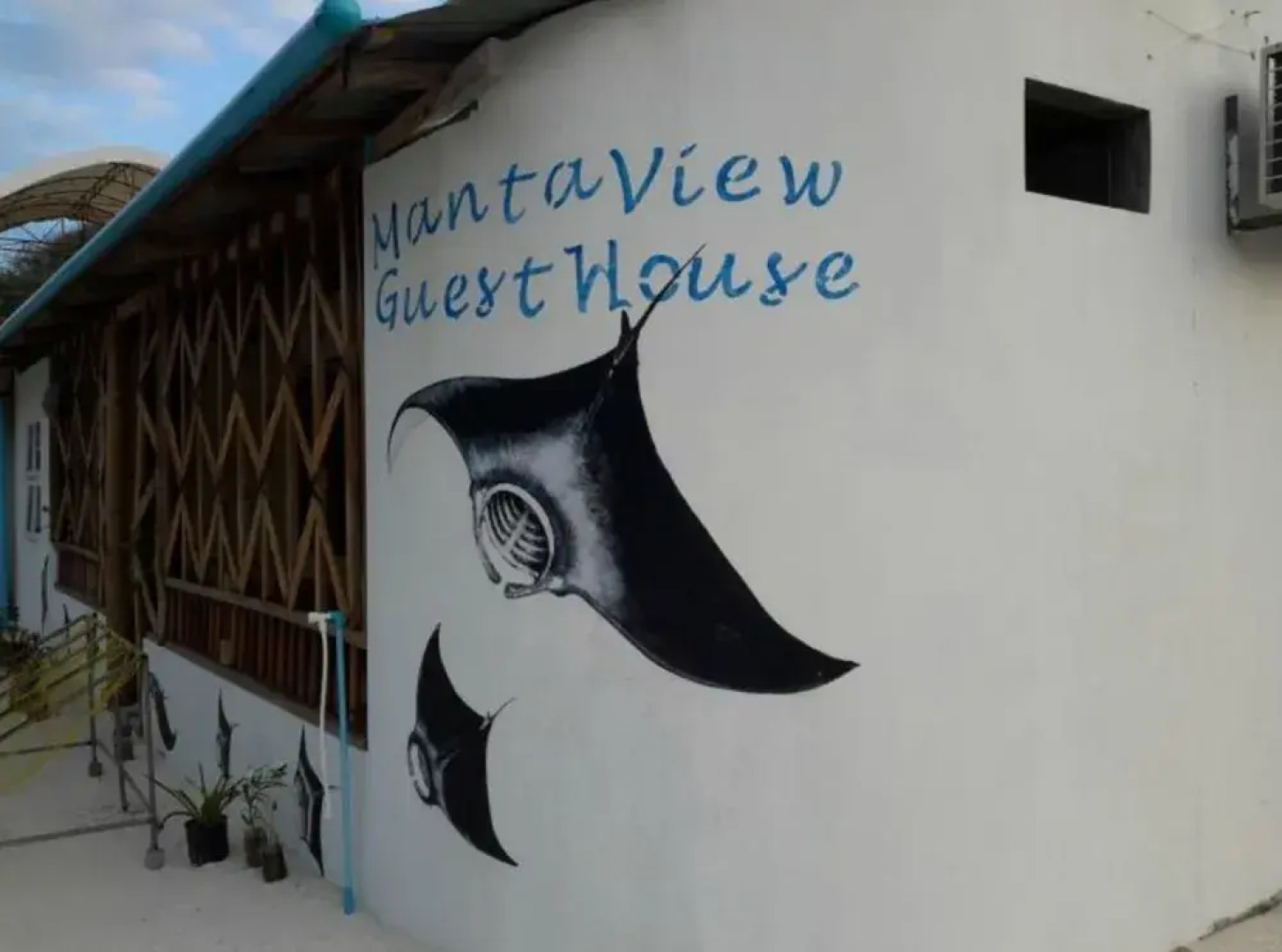 Keyodhoo Manta View guest house
