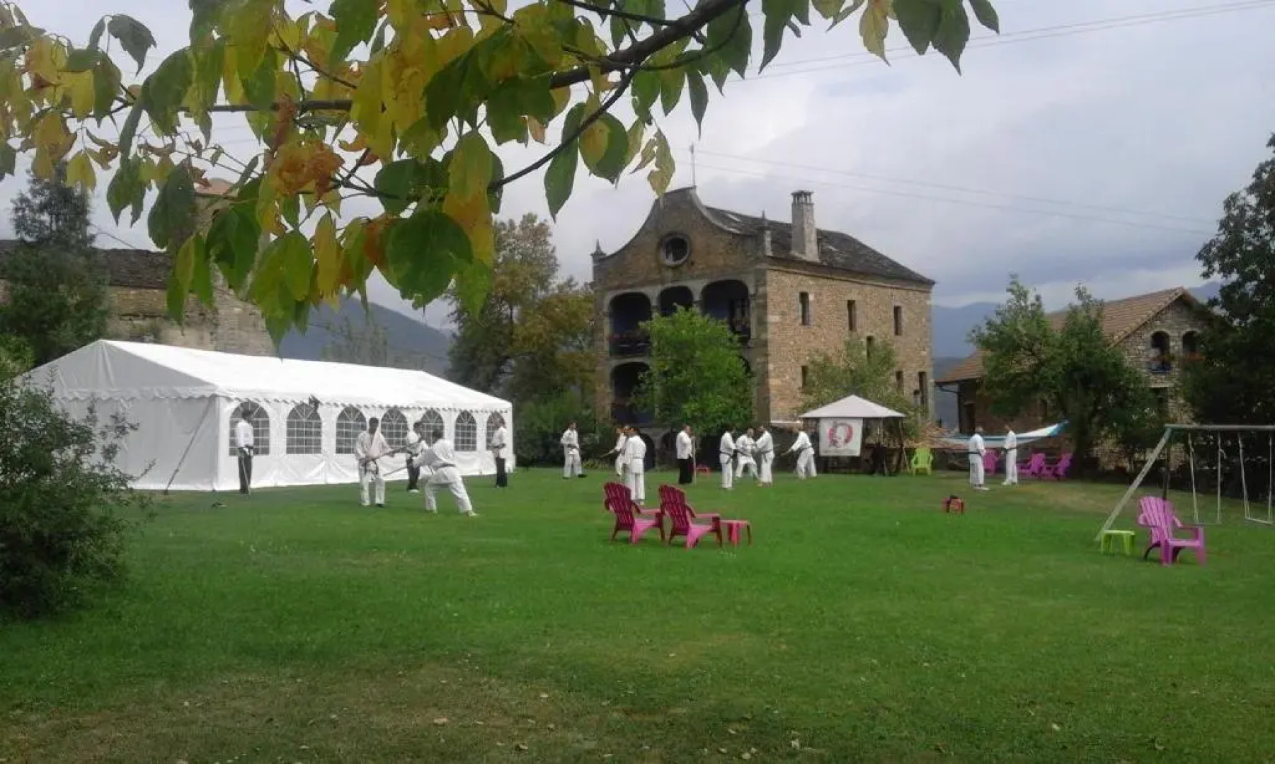 Casas Arana - Parque Nacional De Ordesa