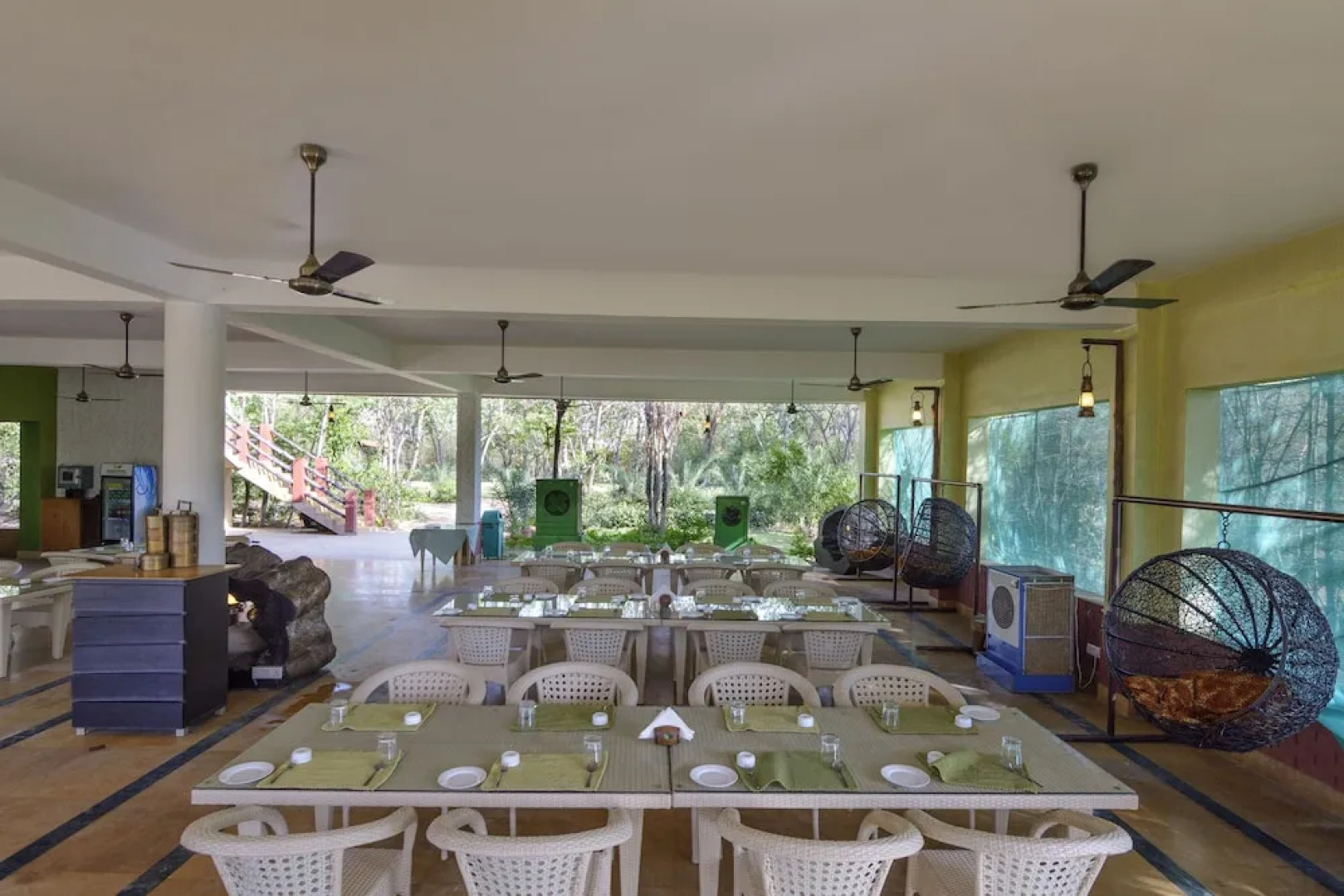 The Riverwood Forest Retreat - Pench