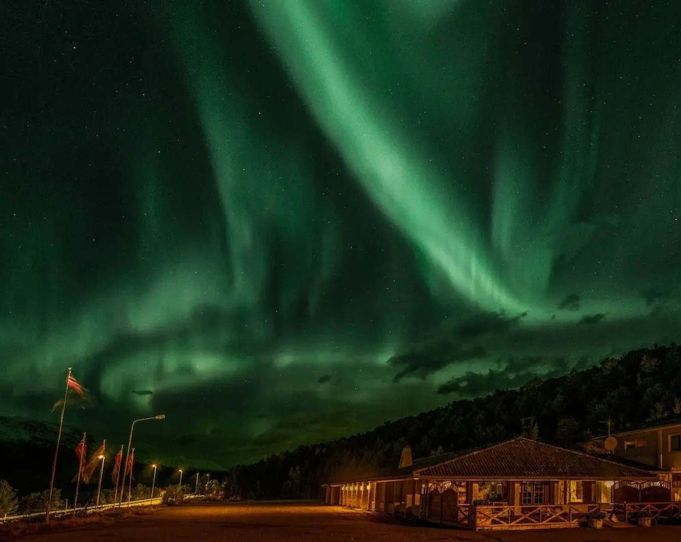 Skibotn Hotel