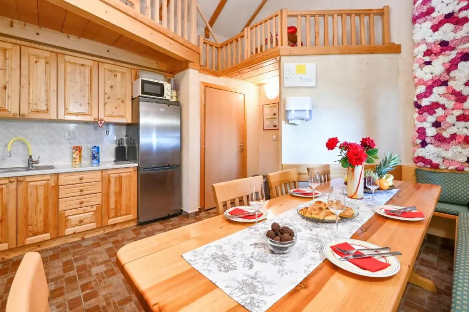 Kuca za odmor Hiza i Vila